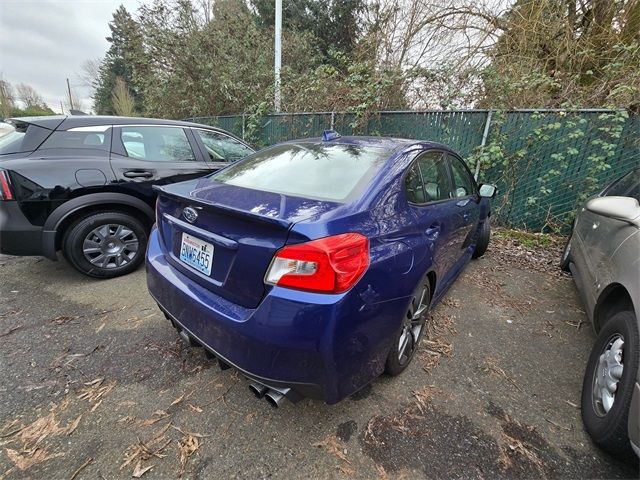 2016 Subaru WRX Limited