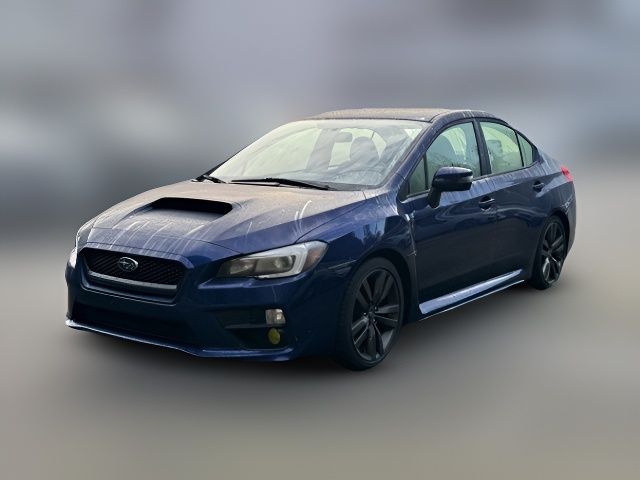 2016 Subaru WRX Limited