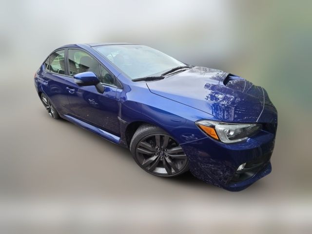 2016 Subaru WRX Limited