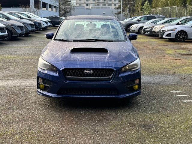 2016 Subaru WRX Limited