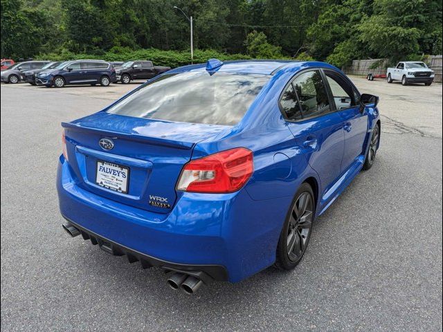 2016 Subaru WRX Limited