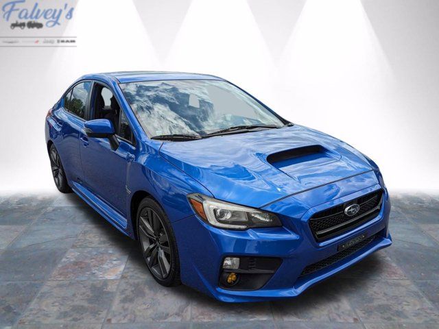 2016 Subaru WRX Limited