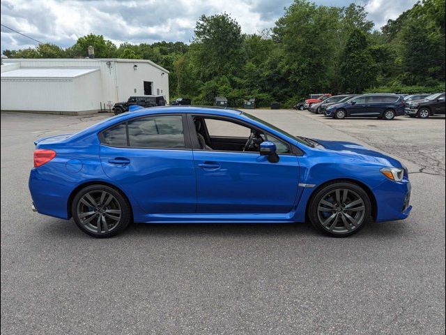 2016 Subaru WRX Limited