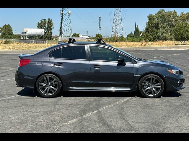 2016 Subaru WRX Limited