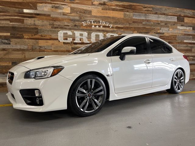 2016 Subaru WRX Limited