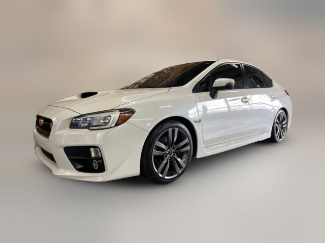 2016 Subaru WRX Limited