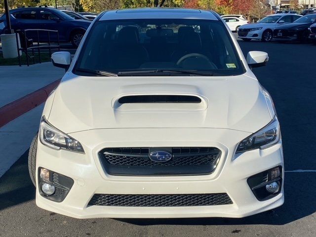 2016 Subaru WRX Limited