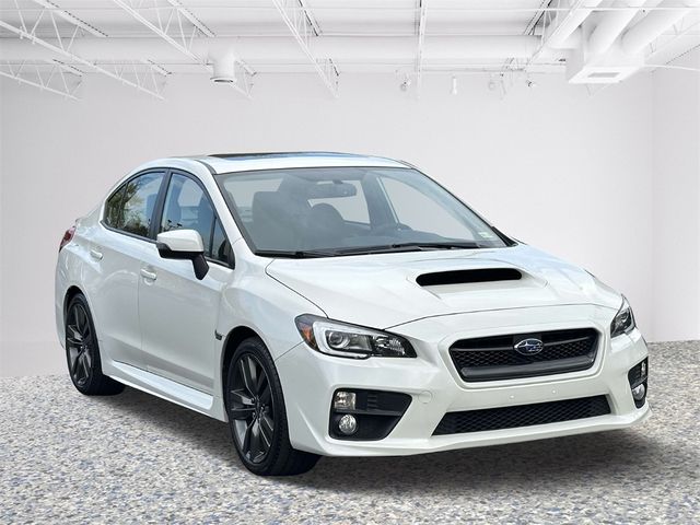 2016 Subaru WRX Limited