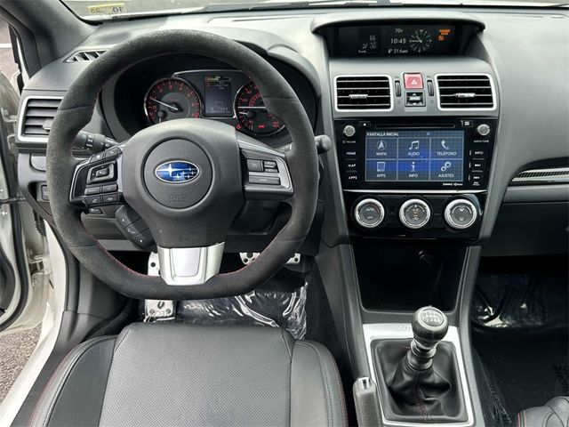 2016 Subaru WRX Limited