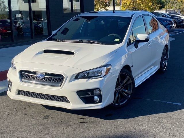 2016 Subaru WRX Limited