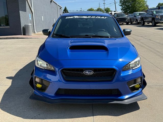 2016 Subaru WRX Limited