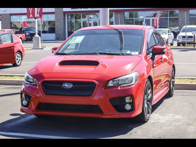 2016 Subaru WRX Limited