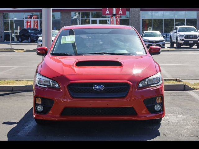 2016 Subaru WRX Limited