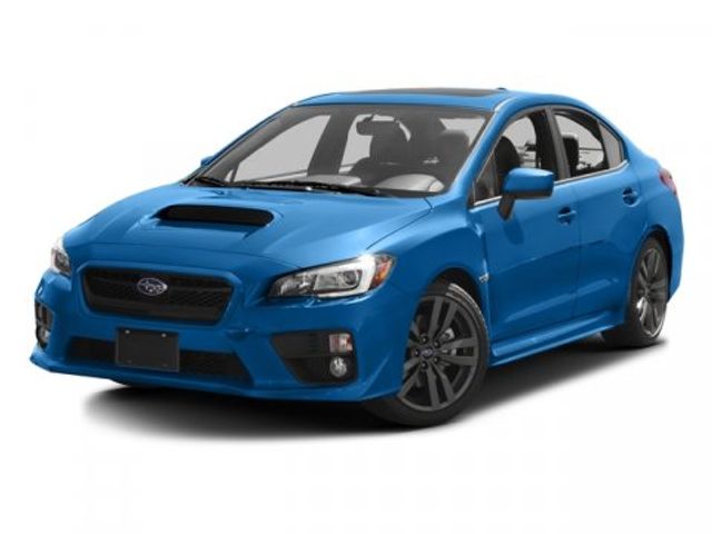 2016 Subaru WRX Limited