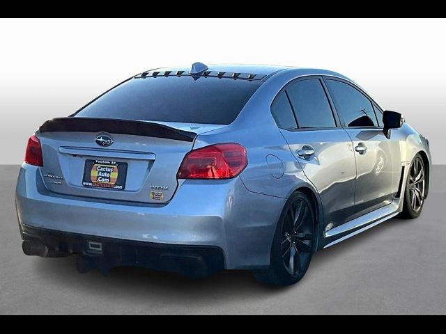 2016 Subaru WRX Limited