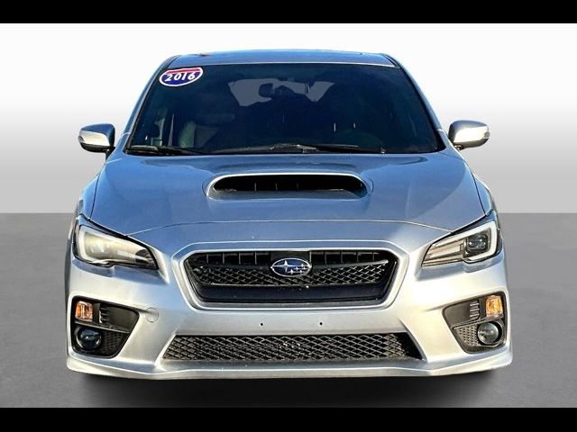 2016 Subaru WRX Limited