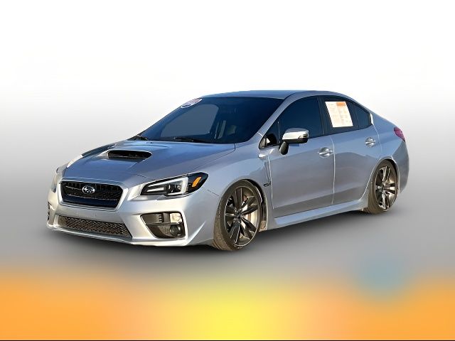 2016 Subaru WRX Limited