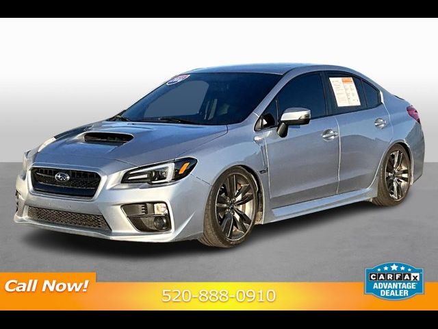 2016 Subaru WRX Limited