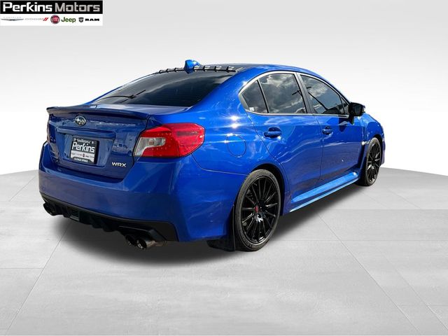 2016 Subaru WRX Limited