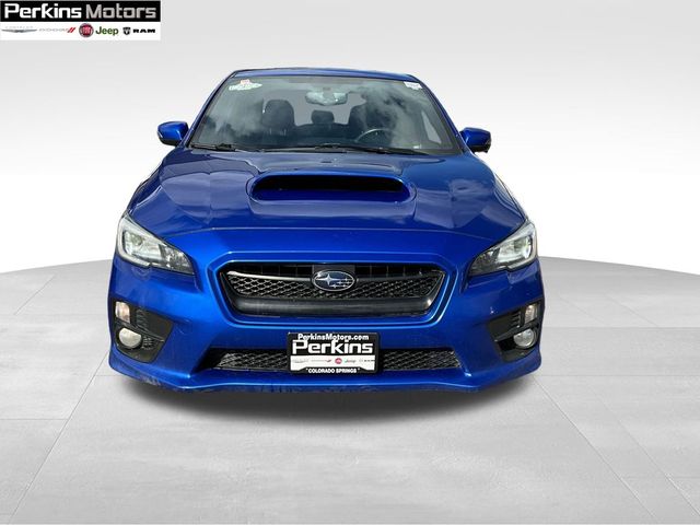 2016 Subaru WRX Limited