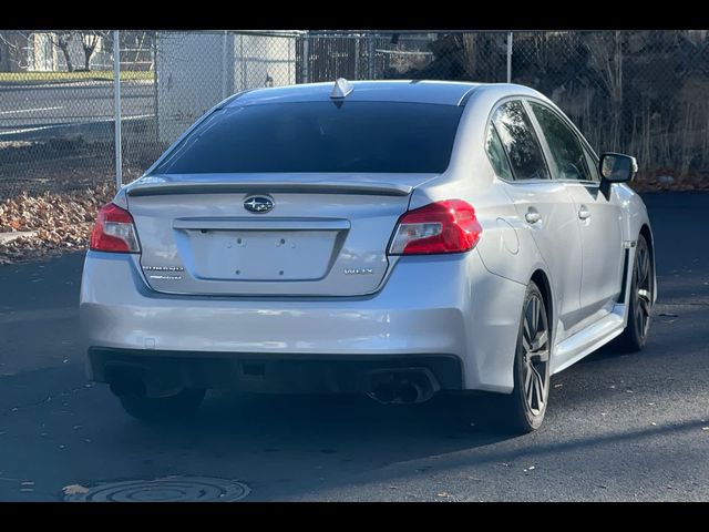 2016 Subaru WRX Limited