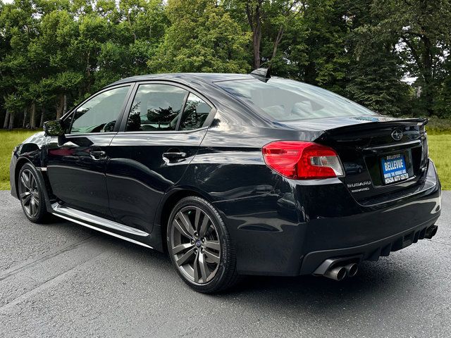 2016 Subaru WRX Limited