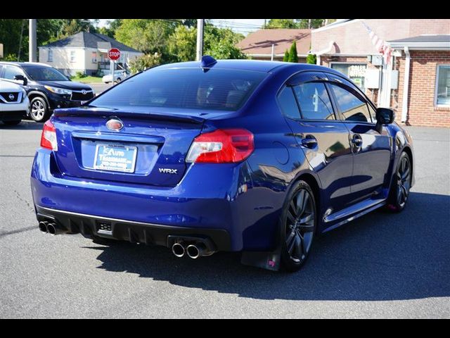 2016 Subaru WRX Limited