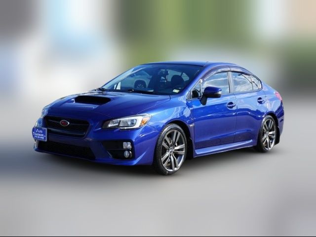 2016 Subaru WRX Limited