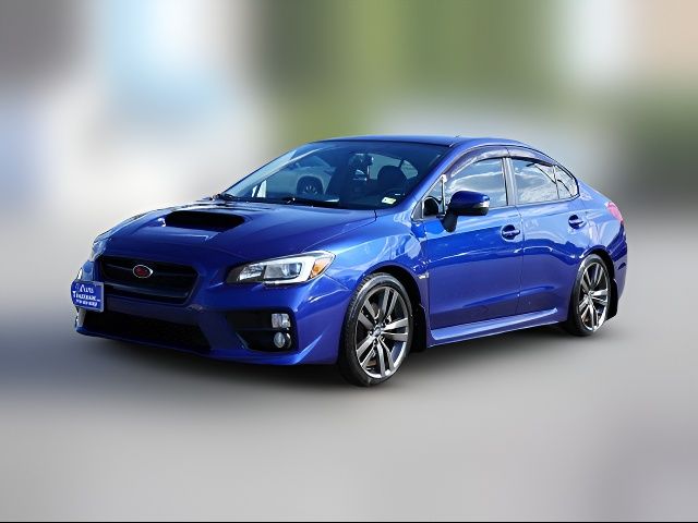 2016 Subaru WRX Limited