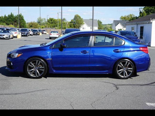 2016 Subaru WRX Limited