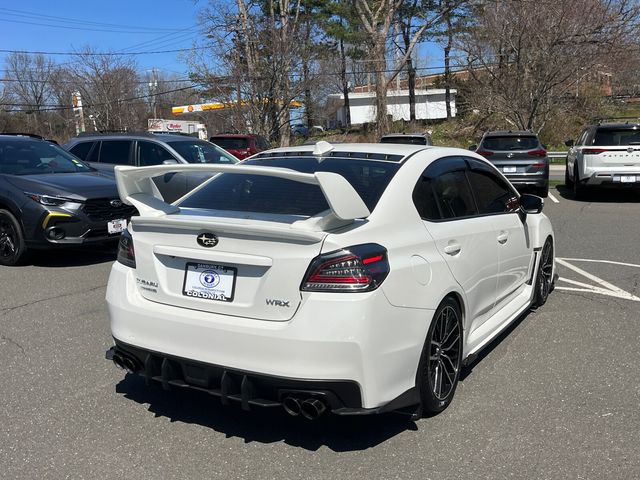 2016 Subaru WRX Limited