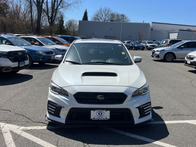 2016 Subaru WRX Limited