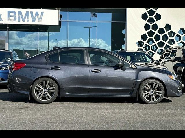 2016 Subaru WRX Limited