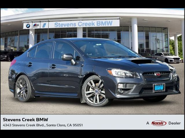 2016 Subaru WRX Limited