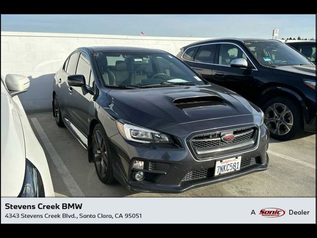 2016 Subaru WRX Limited