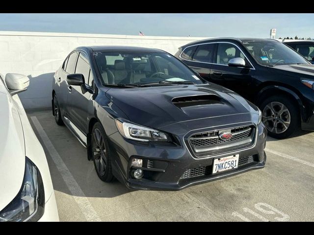 2016 Subaru WRX Limited