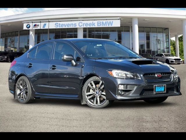 2016 Subaru WRX Limited