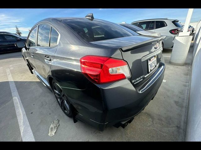 2016 Subaru WRX Limited