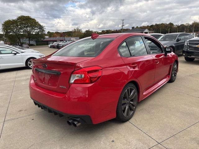 2016 Subaru WRX Limited