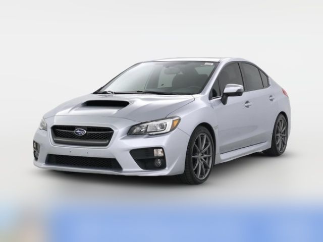 2016 Subaru WRX Limited
