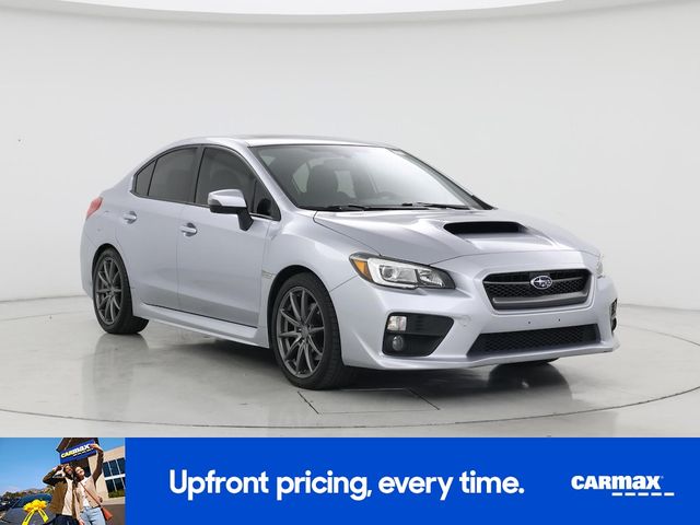 2016 Subaru WRX Limited