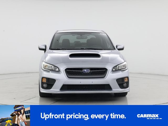 2016 Subaru WRX Limited