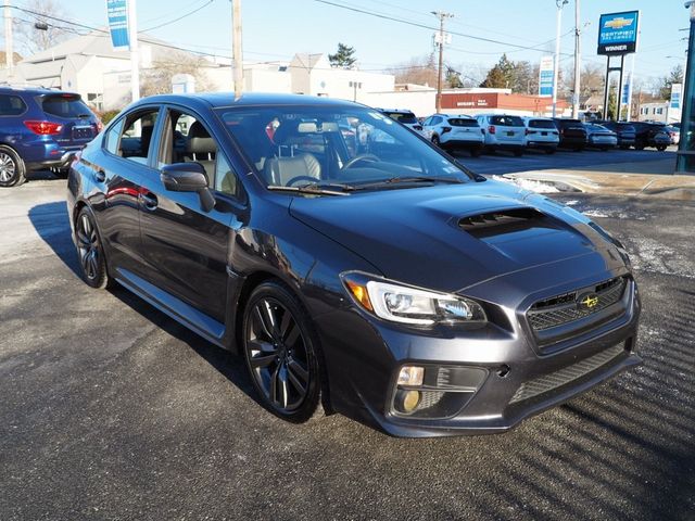 2016 Subaru WRX Limited