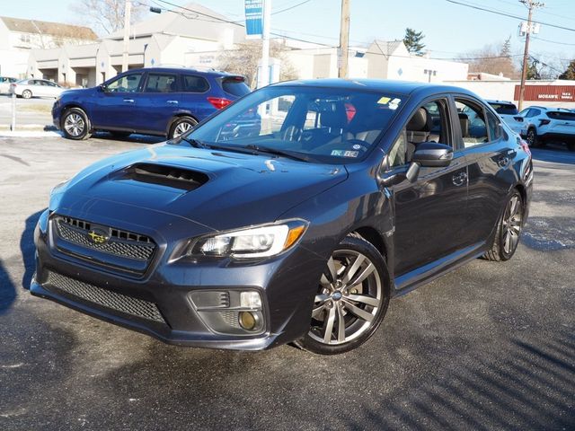 2016 Subaru WRX Limited