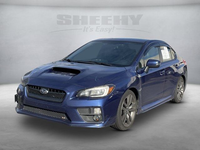 2016 Subaru WRX Limited