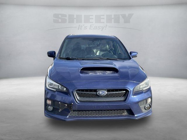 2016 Subaru WRX Limited