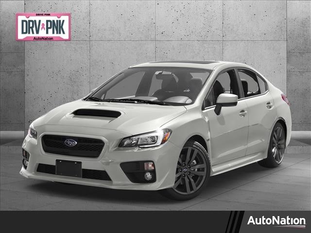 2016 Subaru WRX Limited