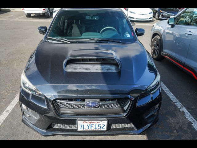 2016 Subaru WRX Limited