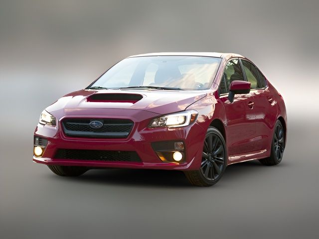 2016 Subaru WRX Limited