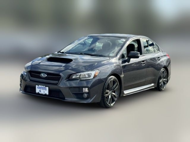 2016 Subaru WRX Limited